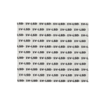 1V LSD Blotters – 150µg